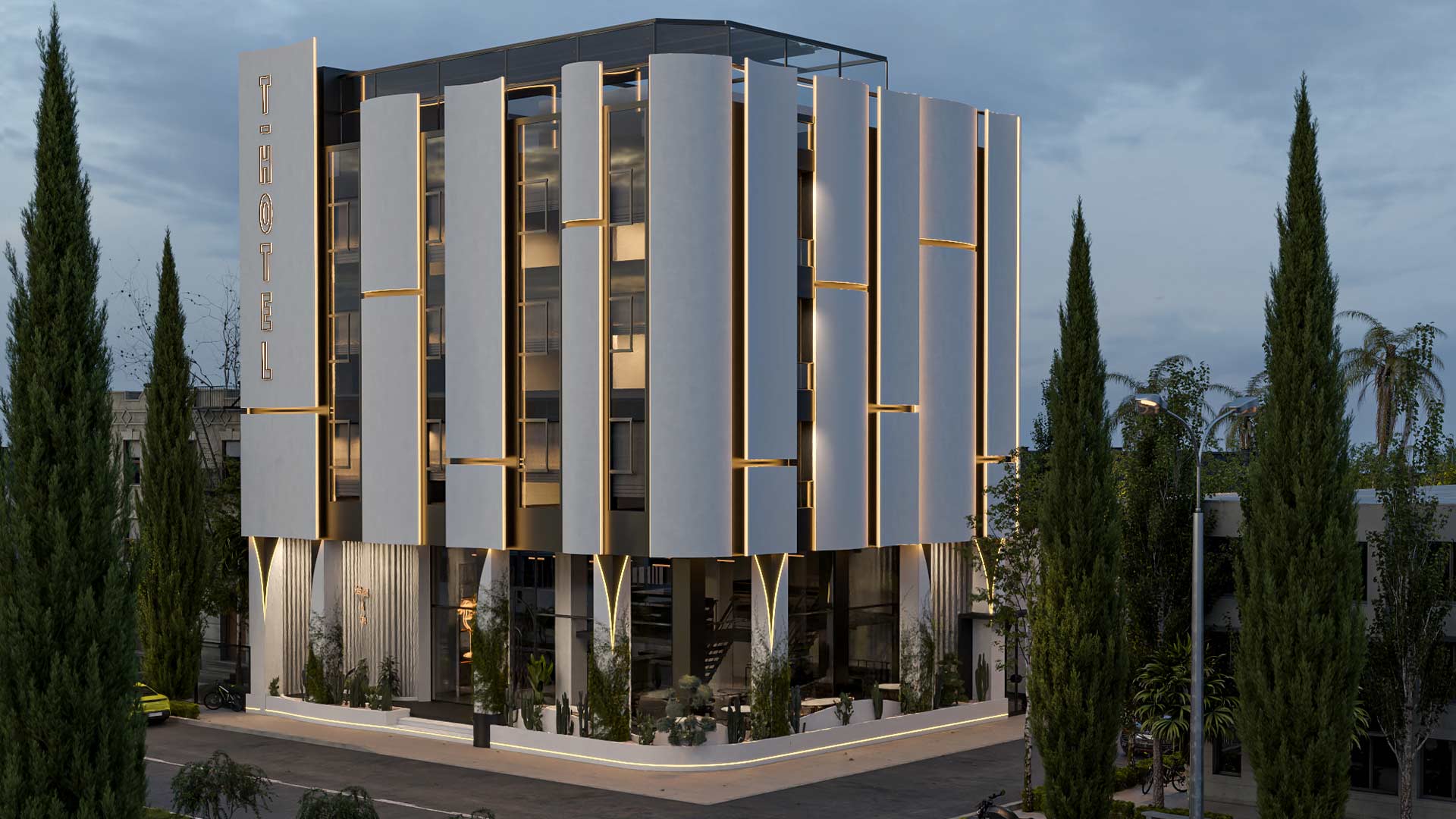 T HOTEL