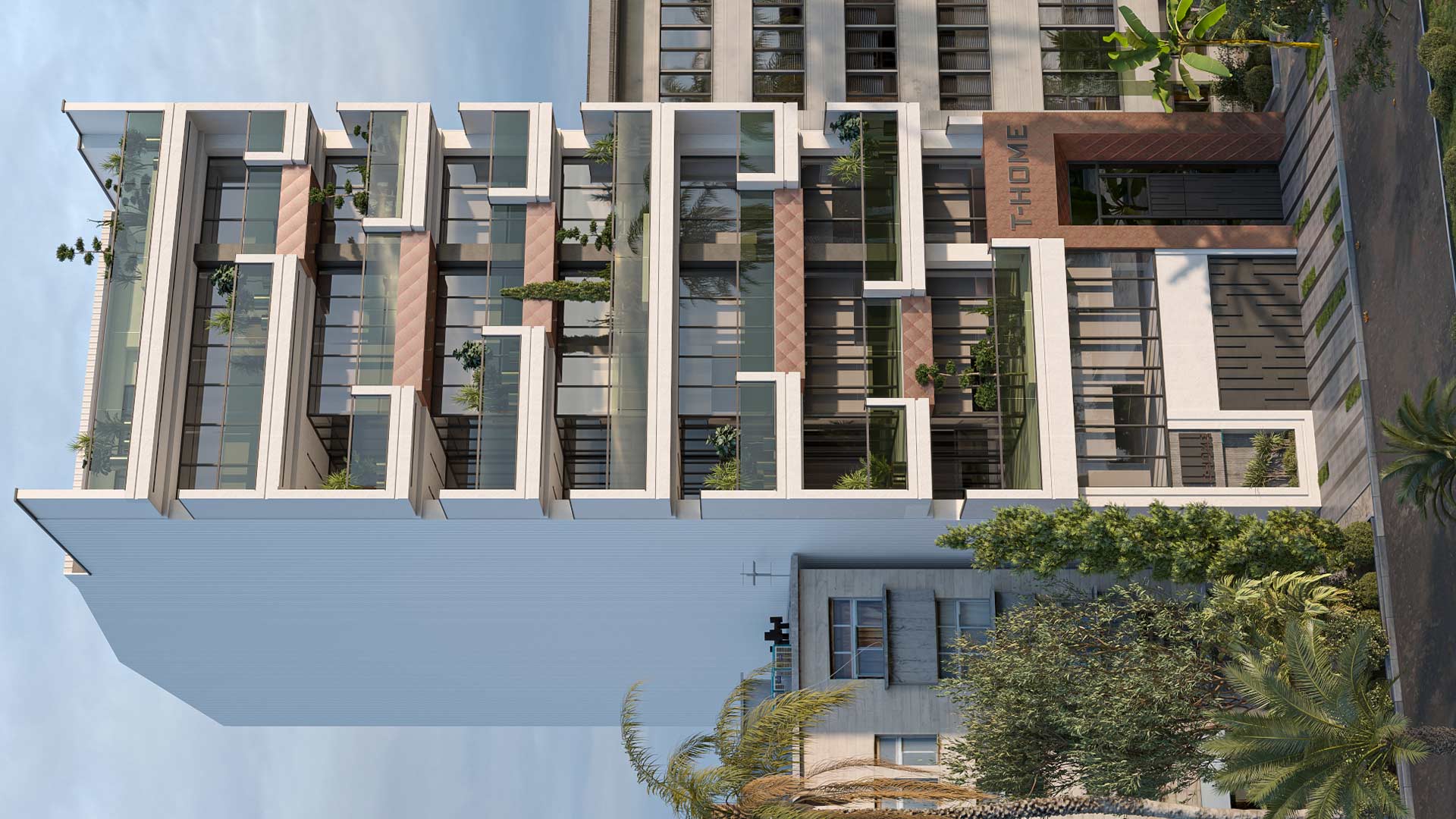 T RESIDENCE