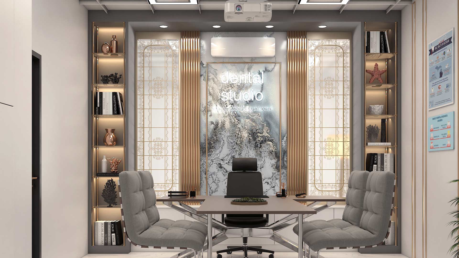 Dental clinic