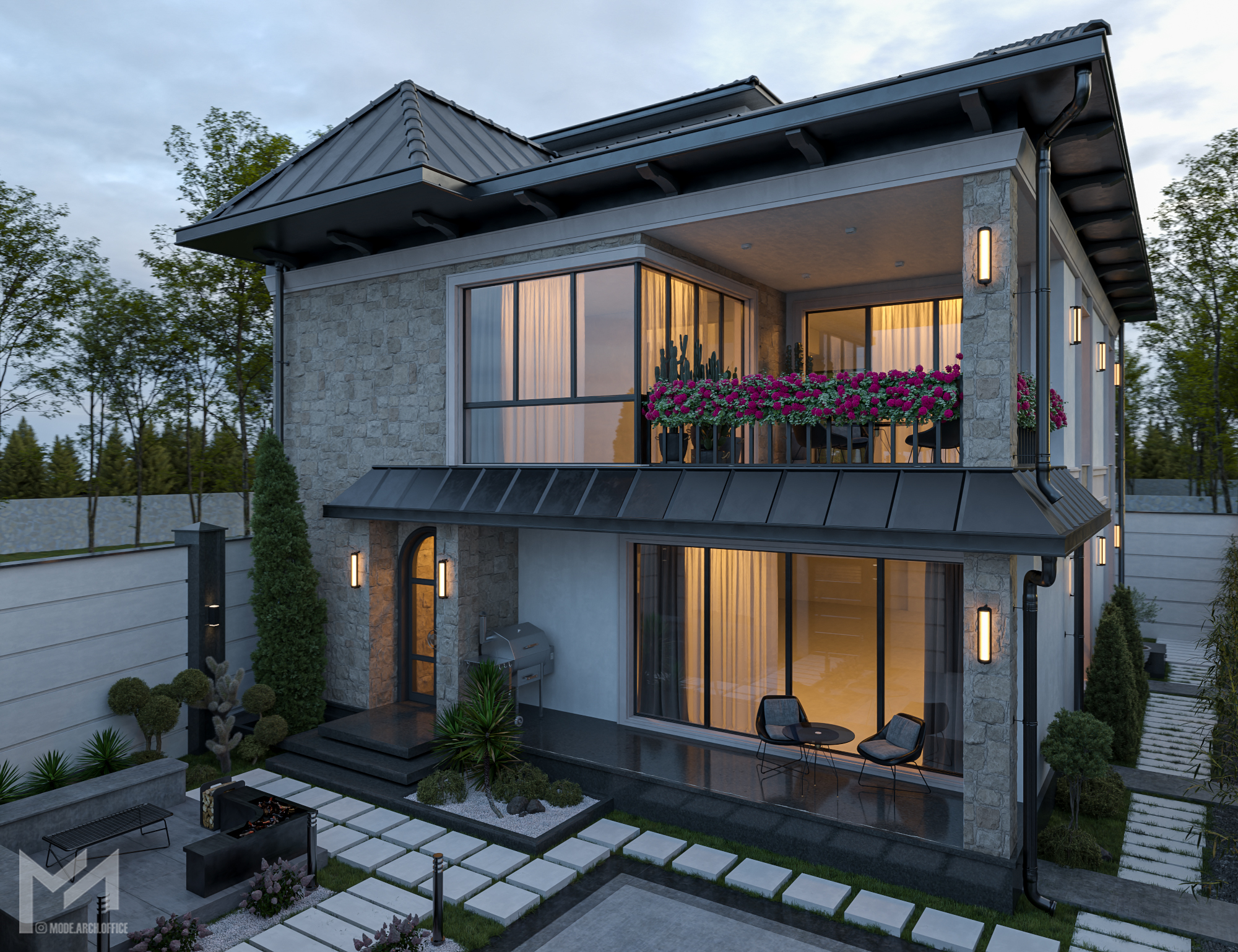 Villa