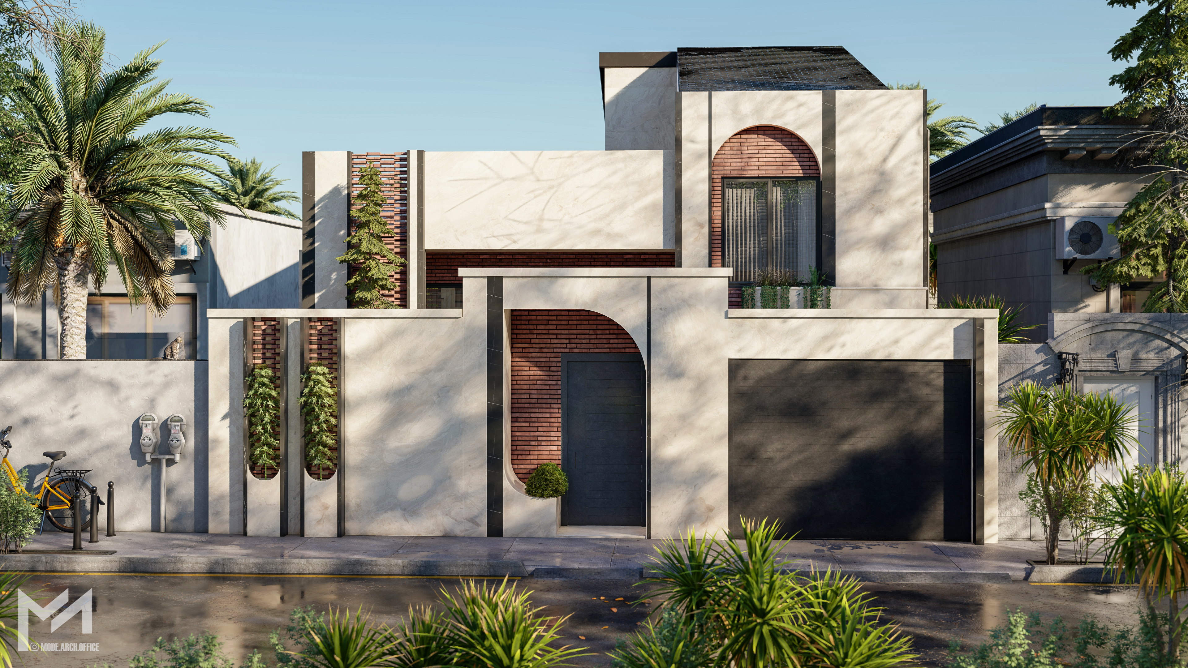 Villa 2