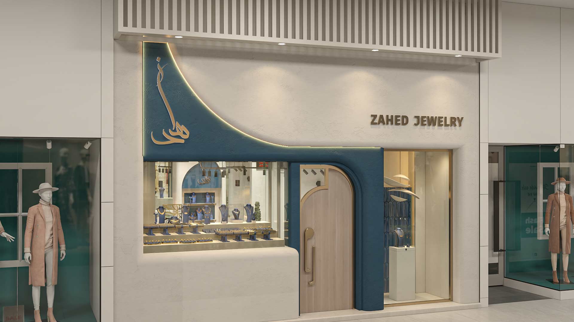 Zahed Jewelry